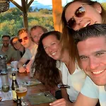 Hebergements Insolites Avec Piscine Au Coeur De La Nature Dans Un Domaine Familial 豪华帐篷 *