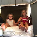 Hebergements Insolites Avec Piscine Au Coeur De La Nature Dans Un Domaine Familial * Lapenne