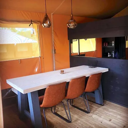 Glamping Au Coeur De La Nature Avec Piscine *