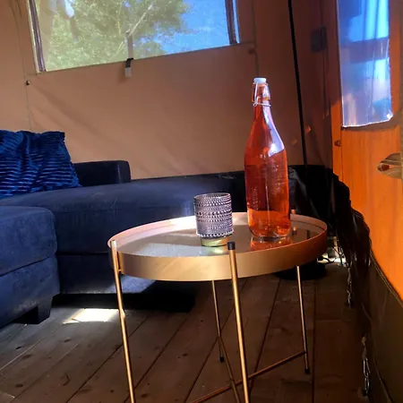 Luxusní stan Glamping Au Coeur De La Nature Avec Piscine *