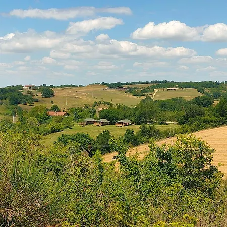 豪华帐篷 Hebergements Insolites Avec Piscine Au Coeur De La Nature Dans Un Domaine Familial *