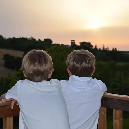 Glamping Au Coeur De La Nature Avec Piscine Luxusní stan Lapenne
