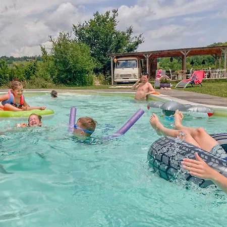 Glamping Au Coeur De La Nature Avec Piscine Luxusní stan *