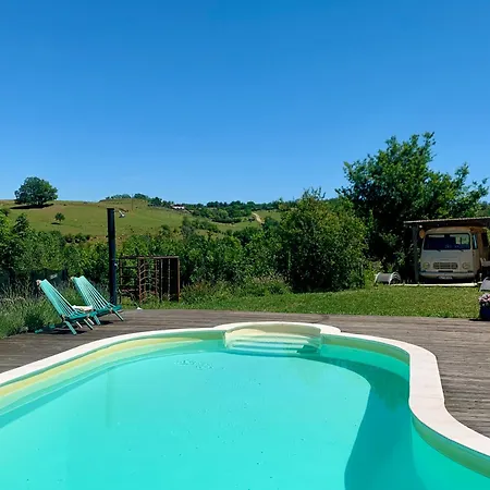 Glamping Au Coeur De La Nature Avec Piscine *