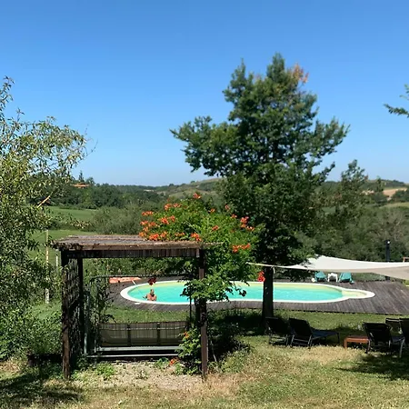 Glamping Au Coeur De La Nature Avec Piscine Luxusní stan