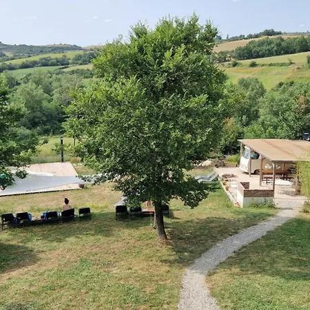 Glamping Au Coeur De La Nature Avec Piscine *