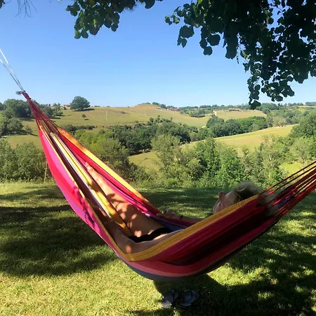 Glamping Au Coeur De La Nature Avec Piscine * Lapenne