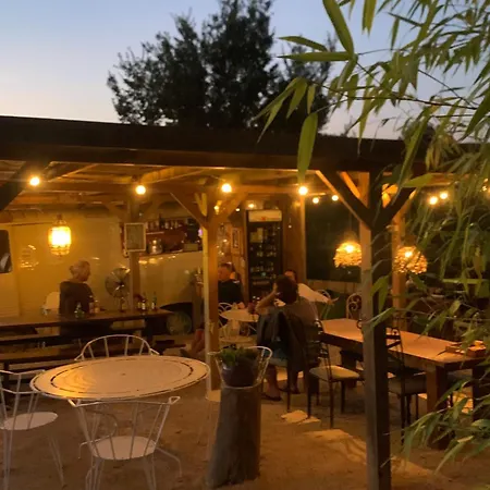 Luxusní stan Glamping Au Coeur De La Nature Avec Piscine Lapenne