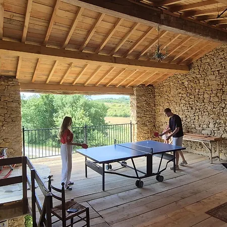 Glamping Au Coeur De La Nature Avec Piscine * Lapenne