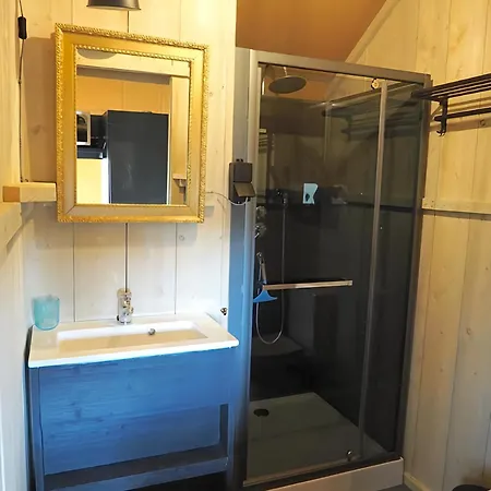 Glamping Au Coeur De La Nature Avec Piscine Lapenne
