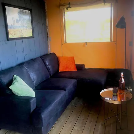 Glamping Au Coeur De La Nature Avec Piscine Luxusní stan