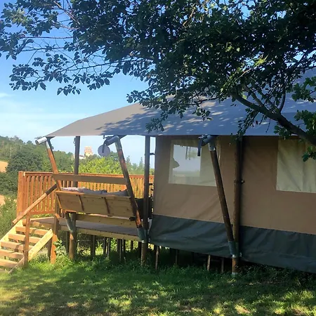 Glamping Au Coeur De La Nature Avec Piscine * Lapenne