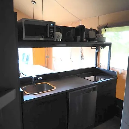 Glamping Au Coeur De La Nature Avec Piscine * Lapenne